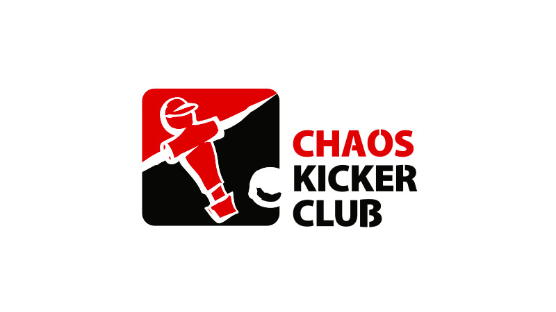 Chaos Kicker Club CKC Leipzig Logo