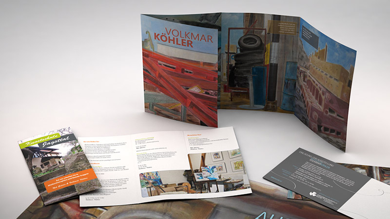 VolkmarKoehler - kuliwe - Printprodukte