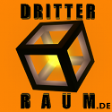google_earth_pin_DritterRaum_125 Der Orange DritterRaum Pin
