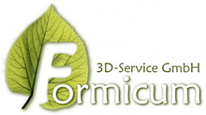 Formicum Leipzig 3D Druck Partner von dritterraum